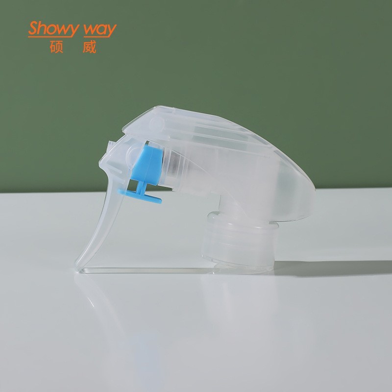 加工定制外置花王枪24\28口径清洁消毒塑料细雾喷头厨卫常用喷头图2