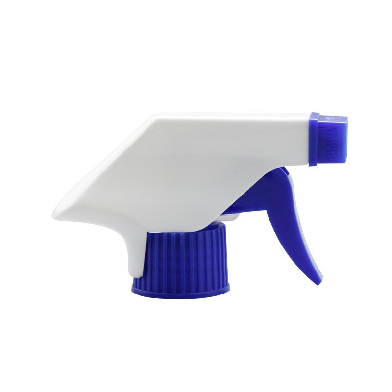 喷雾方枪泡沫方枪浇花浇水喷头手扣式清洁剂消毒液油污净方枪图3