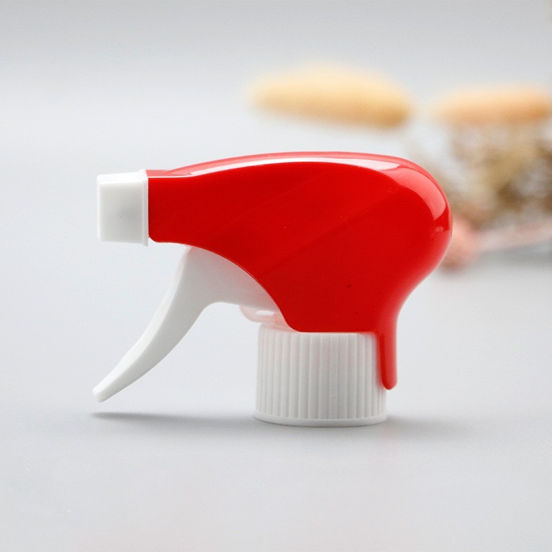 喷雾方枪泡沫方枪浇花浇水喷头手扣式清洁剂消毒液油污净方枪图5