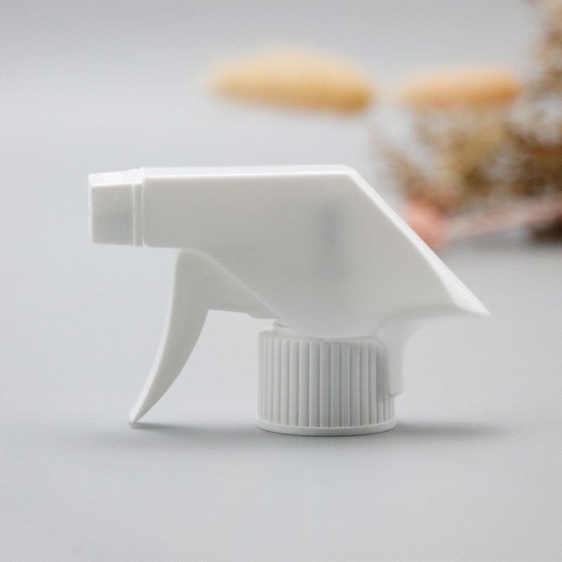 喷雾方枪泡沫方枪浇花浇水喷头手扣式清洁剂消毒液油污净方枪图2