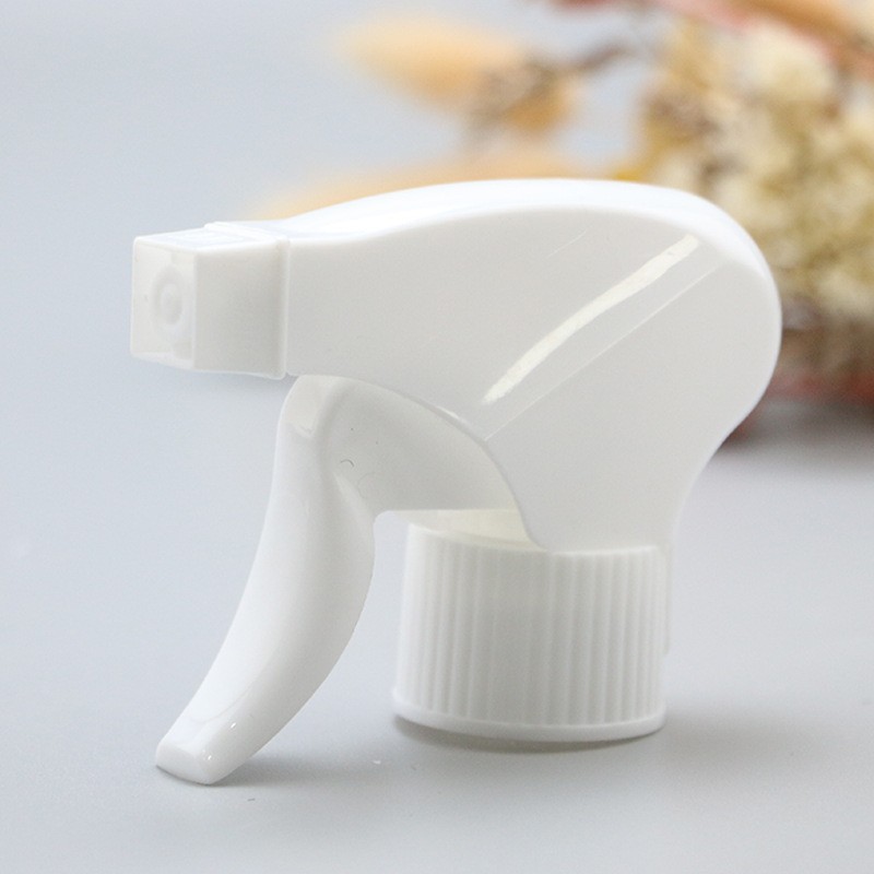 喷雾方枪泡沫方枪浇花浇水喷头手扣式清洁剂消毒液油污净方枪图4