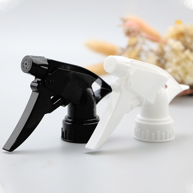 厨房地板清洁汽车保养塑料A枪D枪 浇花喷雾头油烟清洁消毒剂喷枪图4