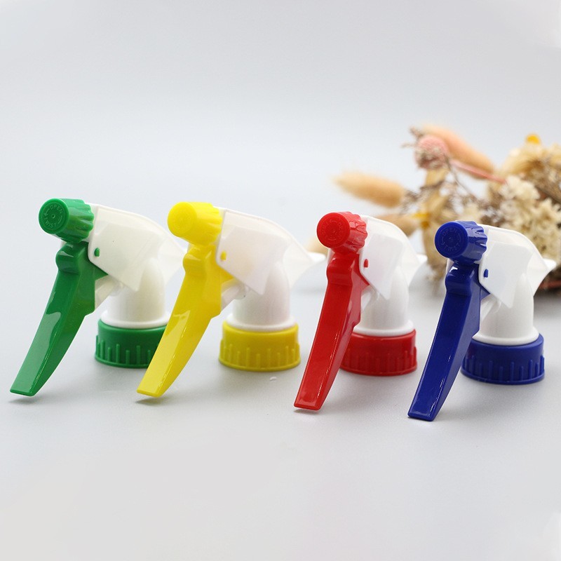 厨房地板清洁汽车保养塑料A枪D枪 浇花喷雾头油烟清洁消毒剂喷枪图2