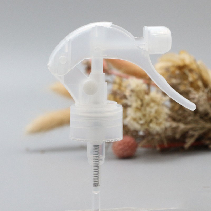 定制24/28牙大老鼠喷雾 PP塑料喷枪 酒精消毒剂喷雾 小老鼠喷头图3