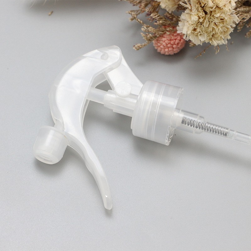 定制24/28牙大老鼠喷雾 PP塑料喷枪 酒精消毒剂喷雾 小老鼠喷头图2