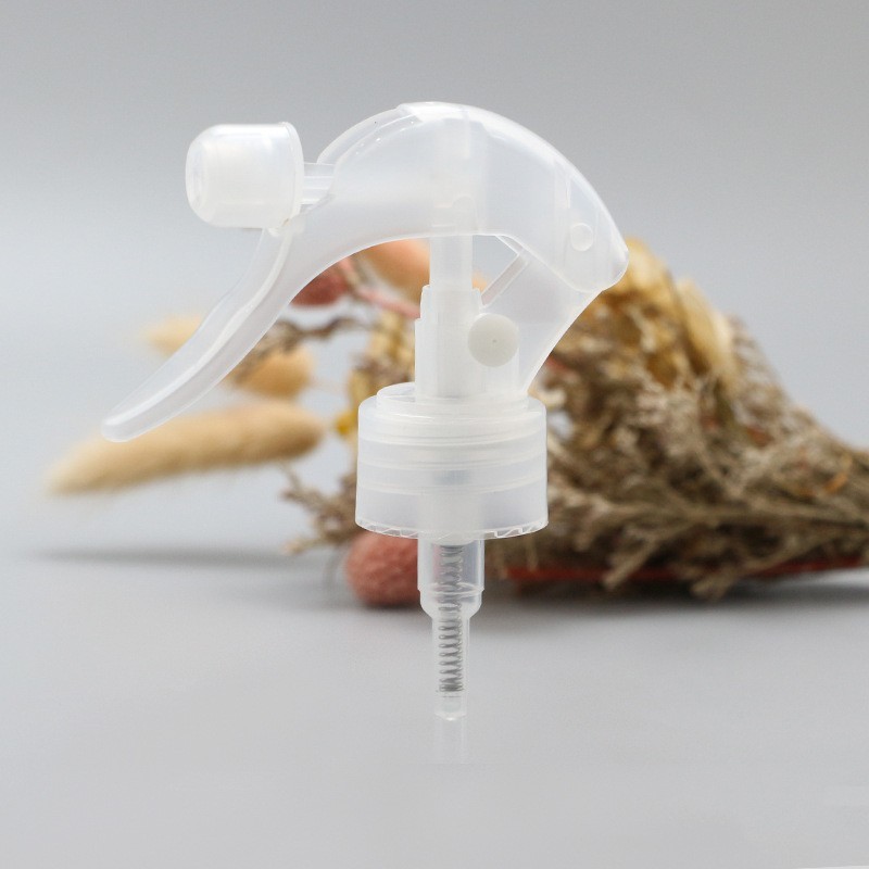 定制24/28牙大老鼠喷雾 PP塑料喷枪 酒精消毒剂喷雾 小老鼠喷头图4