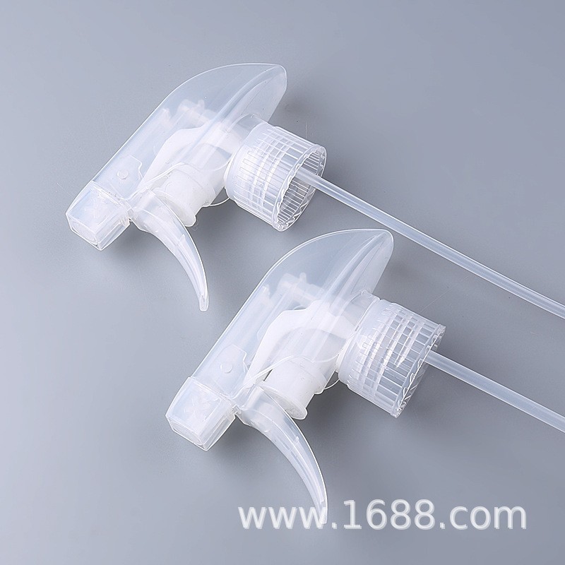 28-400/410/415全塑方枪消毒液瓶方枪喷雾手枪喷头 无金属