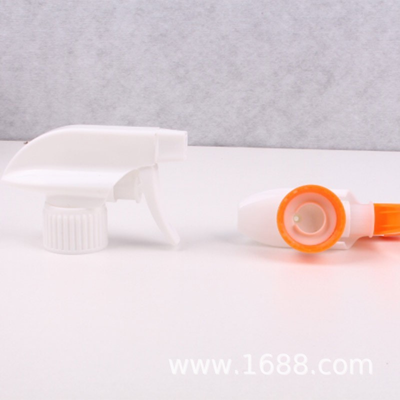 28-400/410/415全塑方枪消毒液瓶方枪喷雾手枪喷头 无金属图4