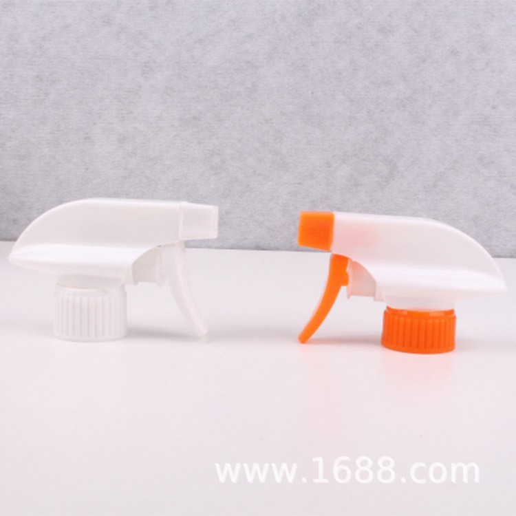 28-400/410/415全塑方枪消毒液瓶方枪喷雾手枪喷头 无金属图3