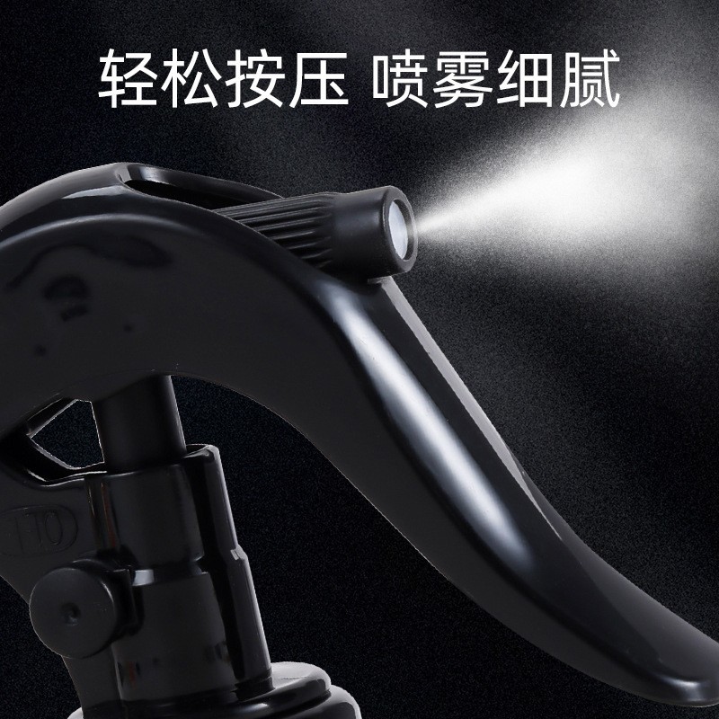 定制24牙手扣式小老鼠喷雾器28牙塑料厨卫清洁剂酒精消毒液喷雾头图4