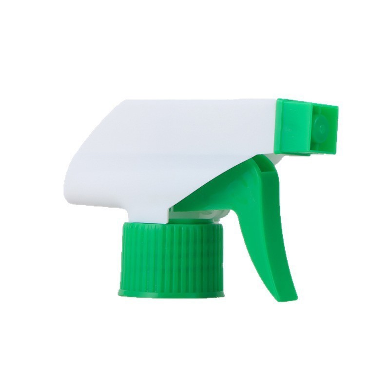 定制28牙塑料方枪手扣式喷雾方枪厨房除油烟浇花细雾清洁喷雾头图5