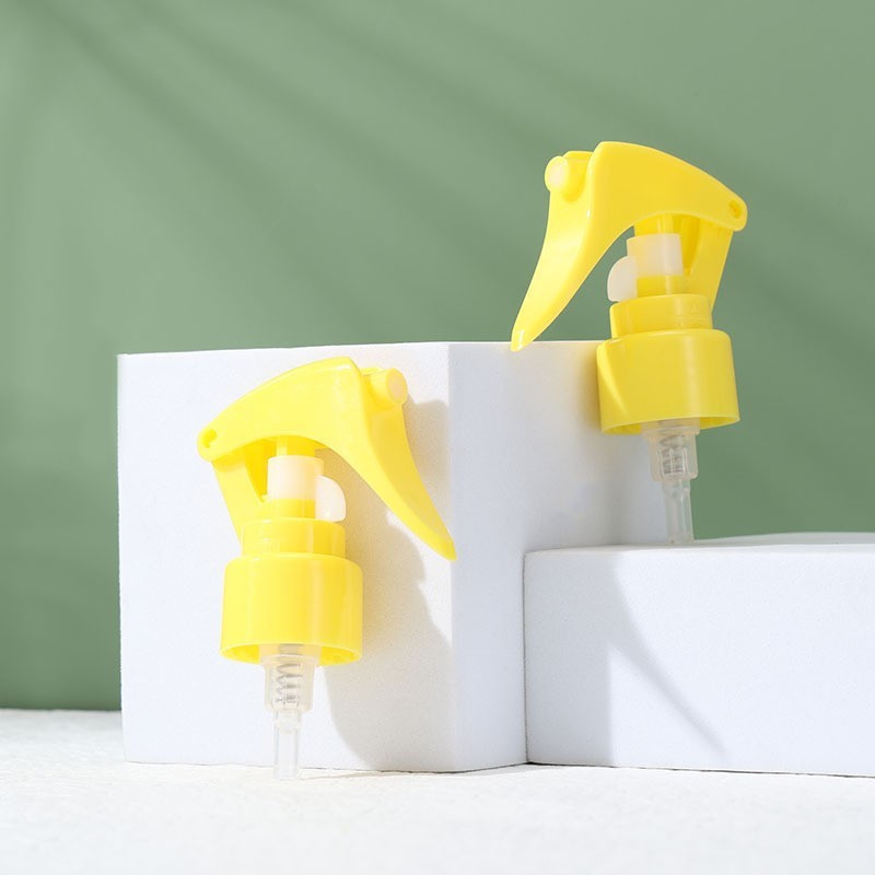 厂家定制家用浇花塑料清洁喷雾器喷头小老鼠手持喷头