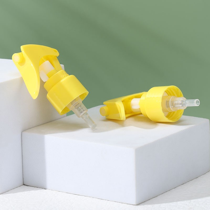 厂家定制家用浇花塑料清洁喷雾器喷头小老鼠手持喷头图4