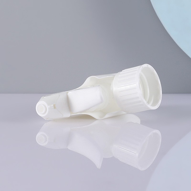 加工手扣式塑料方枪园艺简易喷枪喷头消毒液清洁剂喷雾头图4