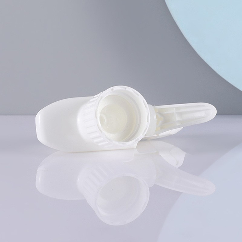 加工手扣式塑料方枪园艺简易喷枪喷头消毒液清洁剂喷雾头图2