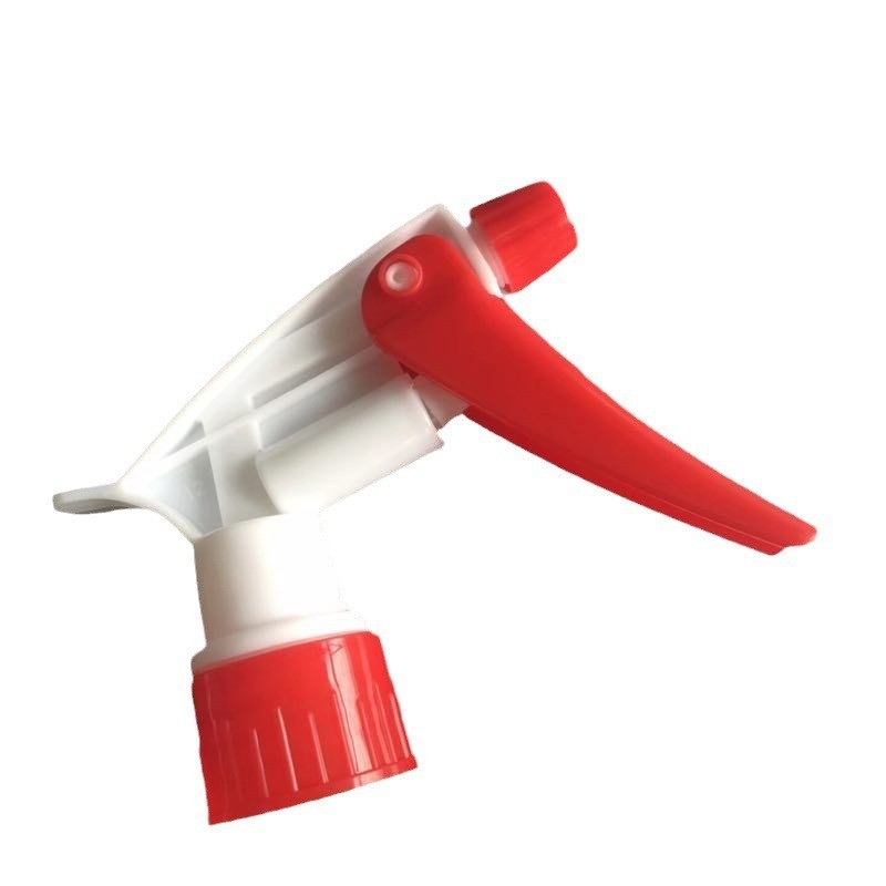 手扣喷雾器喷雾量大.常用于汽车美容业工厂手扣喷枪喷头图3