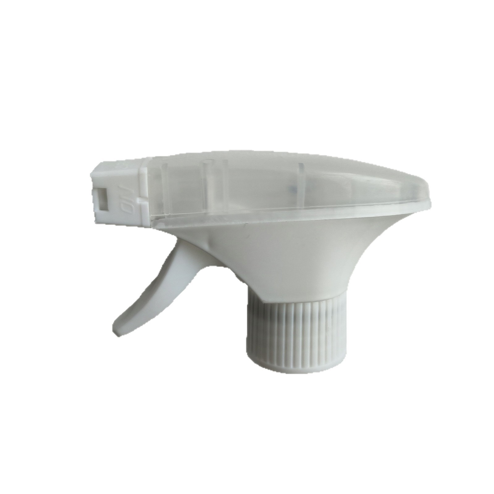 28/410 28/400双罩泡沫喷头适配油污净清洁剂手扣式方枪图5