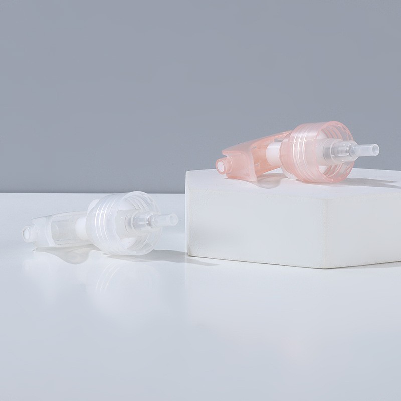 定制24牙28牙小老鼠喷枪 清洁剂消毒剂喷雾喷头 塑料PP手扣式喷枪图2