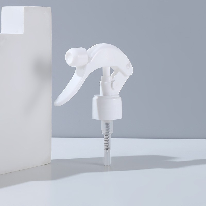 定制24/28牙大老鼠喷枪 塑料PP手扣式喷枪 清洁剂消毒剂喷雾喷头图2