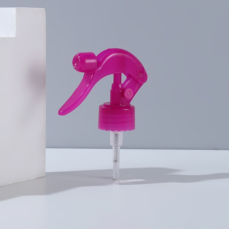 定制24/28牙大老鼠喷枪 塑料PP手扣式喷枪 清洁剂消毒剂喷雾喷头图3
