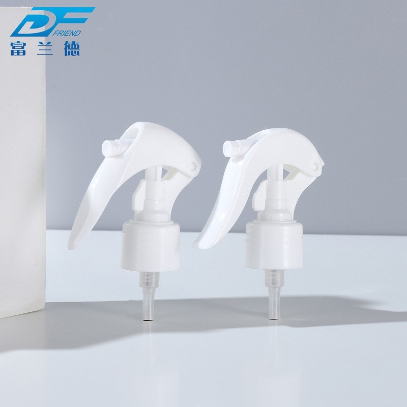 厂家定制手扣式拨片小老鼠喷雾头厨房清洁剂喷枪多规格塑料PP酒精图4
