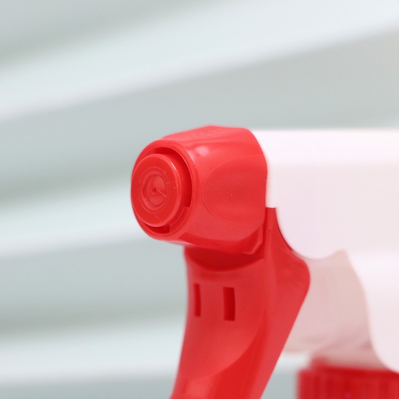 全塑喷头 公鸡头喷头方枪 清洁剂油污净全塑喷头 泡沫喷枪图4