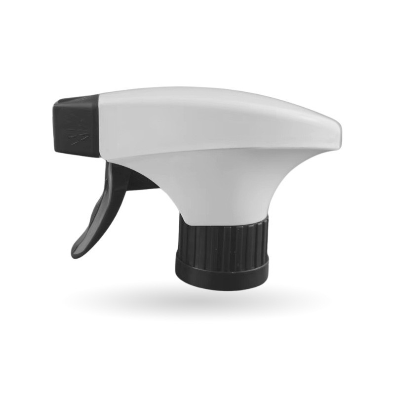 工厂 油污净喷头 全塑方枪 斜泵喷枪，泡沫喷头 泡沫喷枪图4