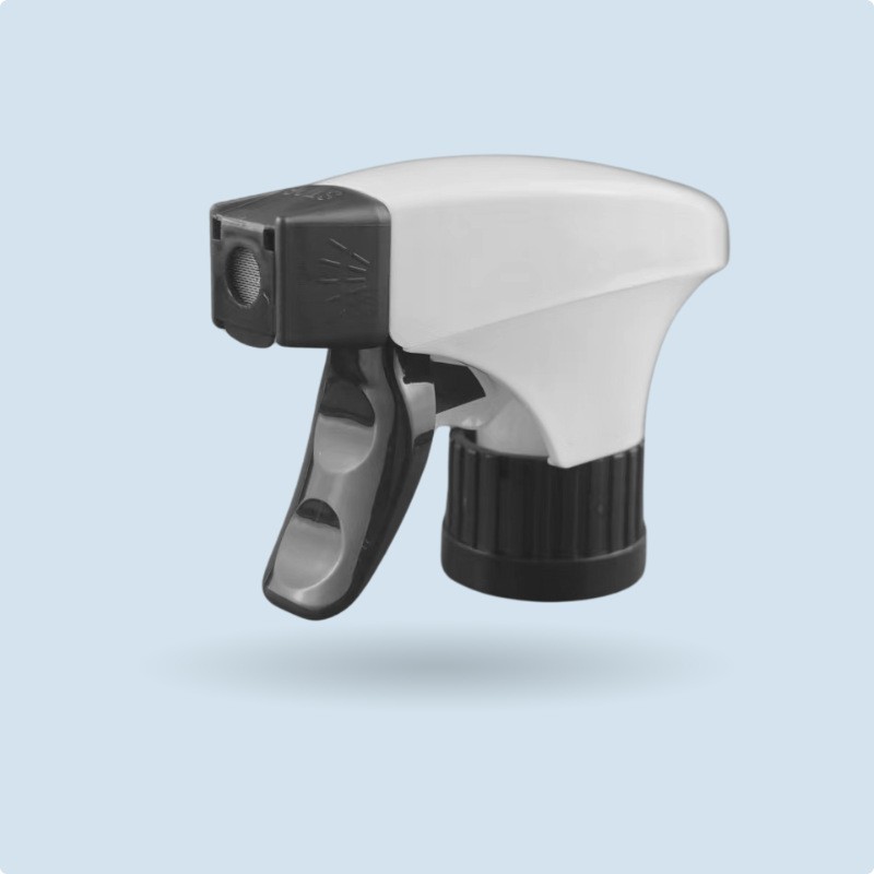 工厂 油污净喷头 全塑方枪 斜泵喷枪，泡沫喷头 泡沫喷枪图3