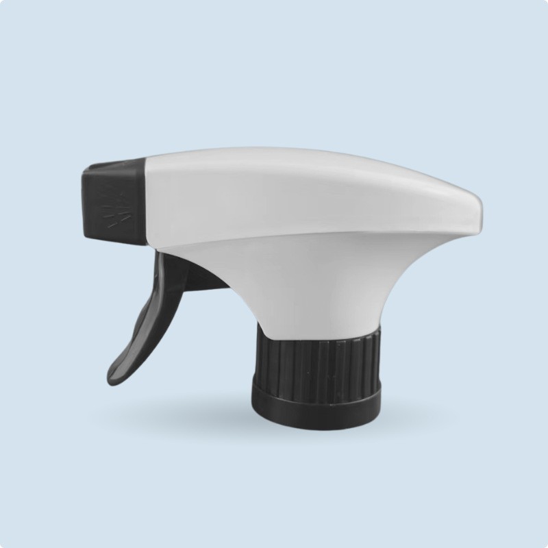 工厂 油污净喷头 全塑方枪 斜泵喷枪，泡沫喷头 泡沫喷枪图2