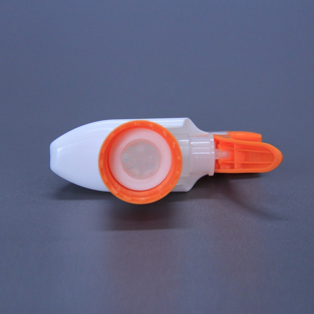 可定制线雾款喷雾器手扣式塑料喷头平泵全塑喷枪真枪28牙喷雾方枪图4