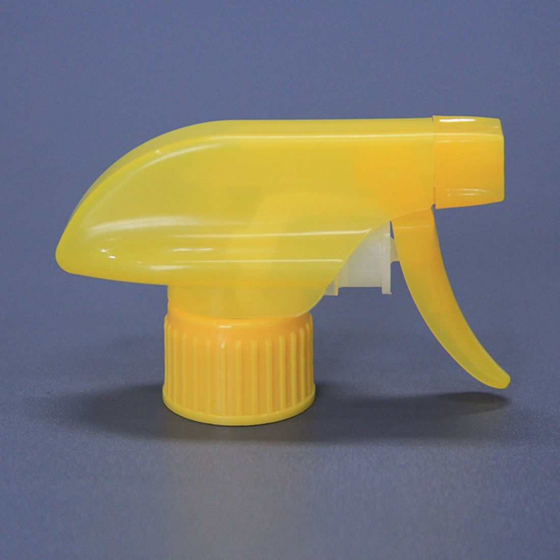 厂家线雾款喷雾器手扣式塑料喷头平泵全塑喷枪真枪28牙喷雾方枪图2