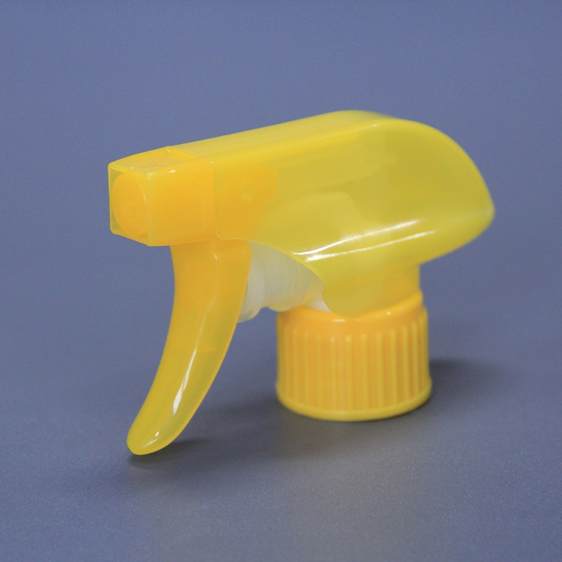 厂家线雾款喷雾器手扣式塑料喷头平泵全塑喷枪真枪28牙喷雾方枪图3