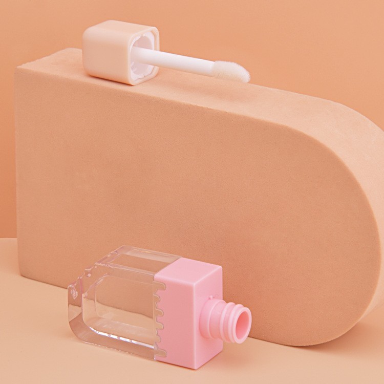 梯形雪糕唇釉空管 唇彩管3.5ML 化妆品口红空管包材图5