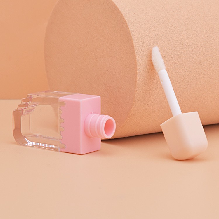 梯形雪糕唇釉空管 唇彩管3.5ML 化妆品口红空管包材图2