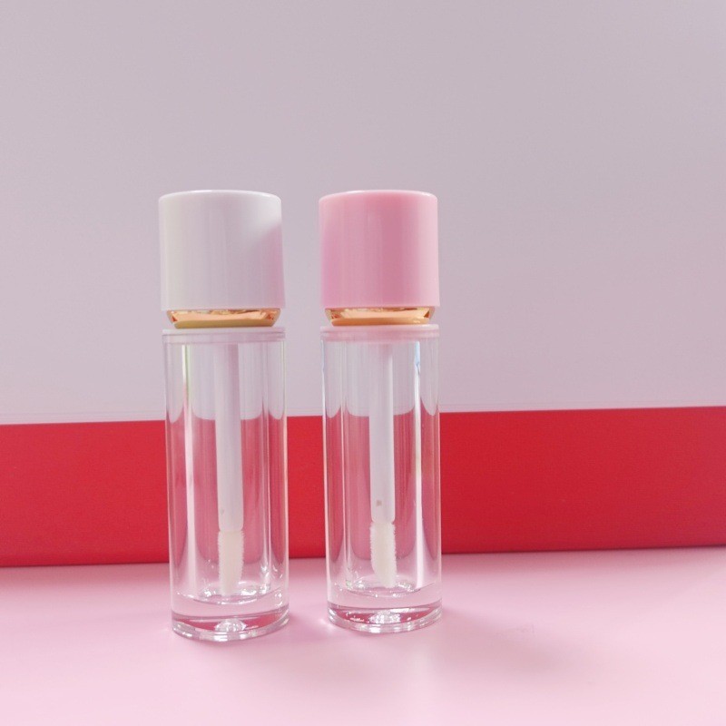 5ml唇釉分装瓶唇彩管透明空瓶化妆品包装空管可定制图3