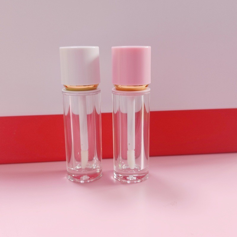 5ml唇釉分装瓶唇彩管透明空瓶化妆品包装空管可定制图2