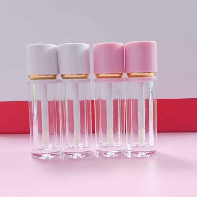 5ml唇釉分装瓶唇彩管透明空瓶化妆品包装空管可定制图4