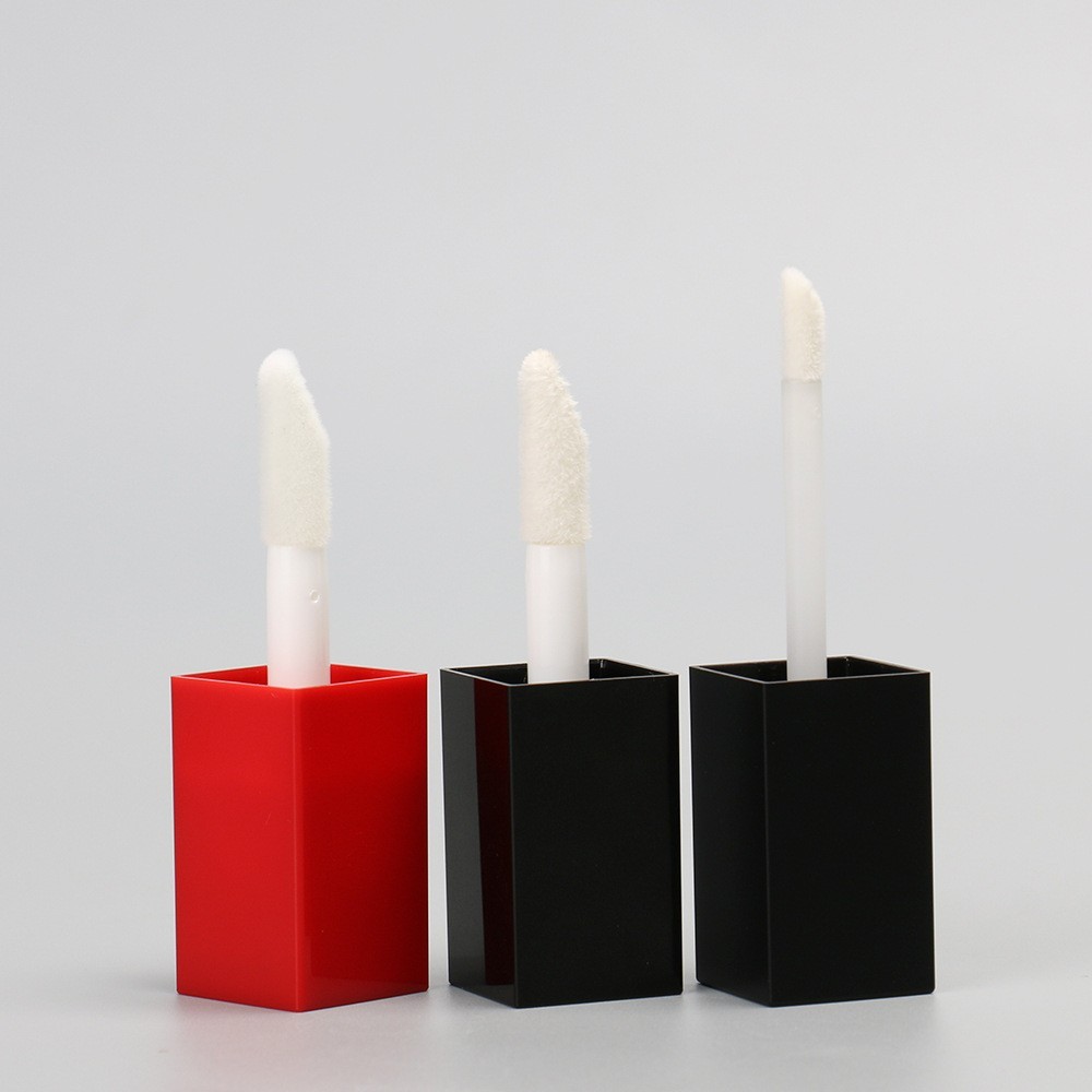 方形小蛮腰唇釉管10ml唇彩管唇釉瓶唇膏管唇釉包材图3