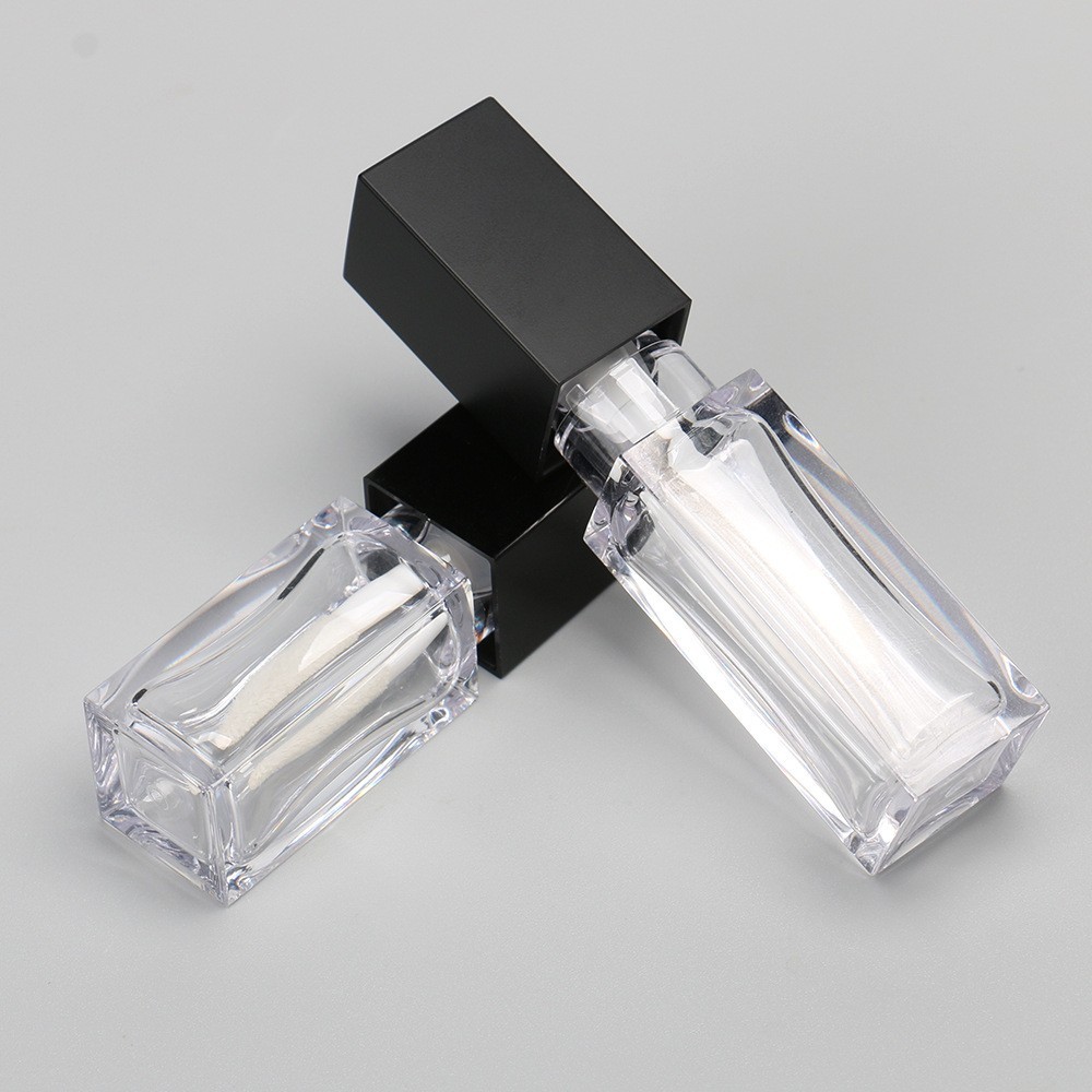 方形小蛮腰唇釉管10ml唇彩管唇釉瓶唇膏管唇釉包材图2