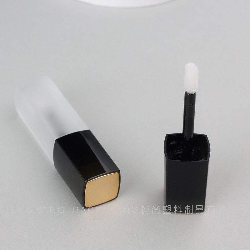 大牌同款现货玻璃瓶唇釉管唇彩管遮瑕液空管子分装瓶图3