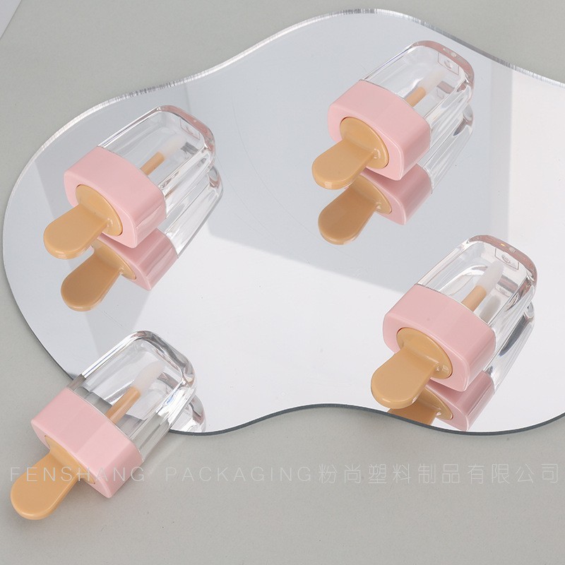 冰淇淋唇釉管唇彩管包材彩妆图3