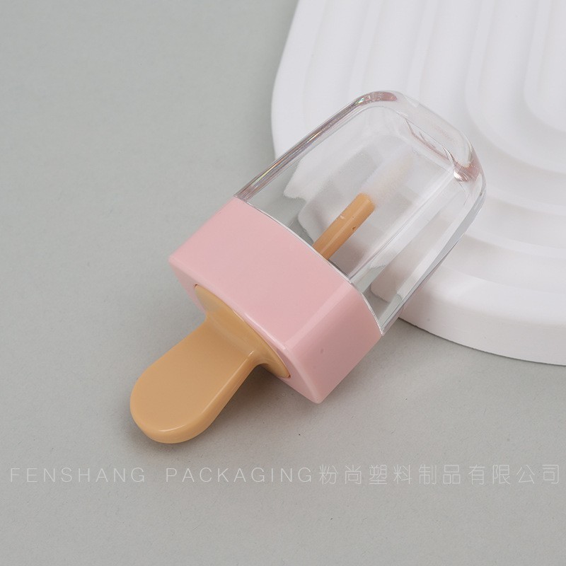 冰淇淋唇釉管唇彩管包材彩妆图2