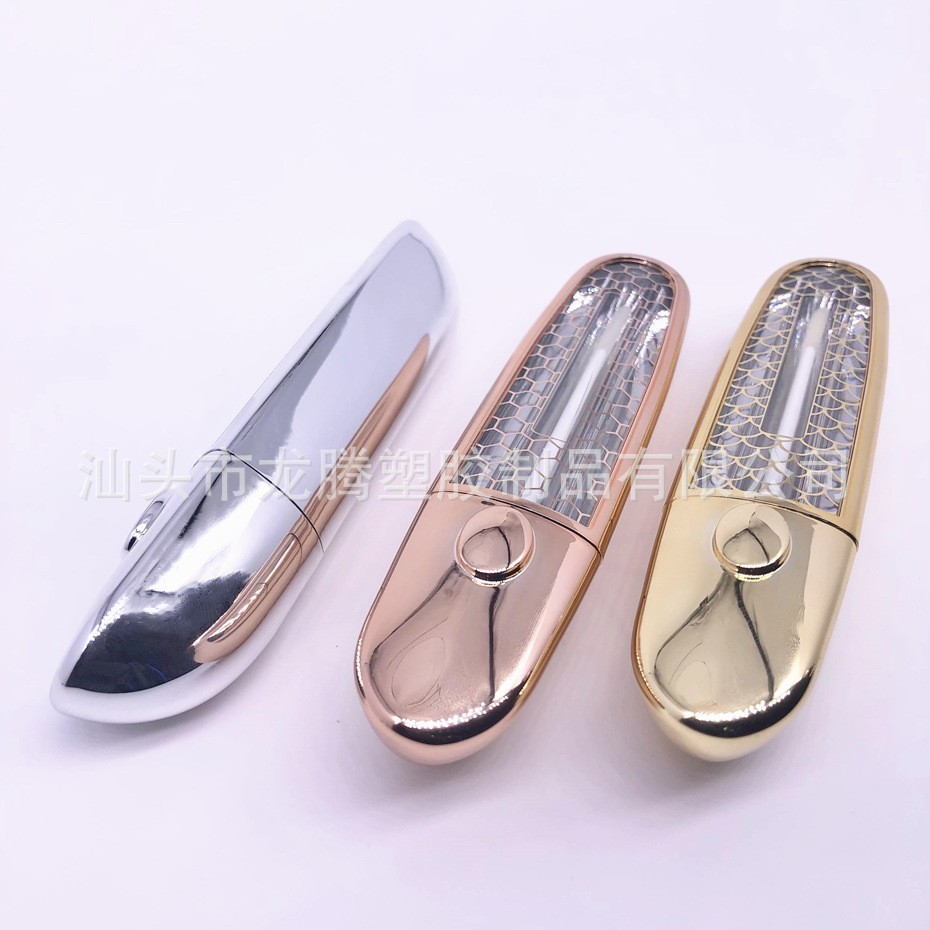 化妆品高定唇彩罐爆款唇釉瓶化妆品包材唇彩空瓶图3