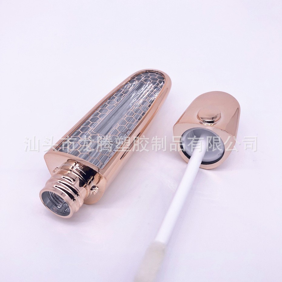 化妆品高定唇彩罐爆款唇釉瓶化妆品包材唇彩空瓶图2