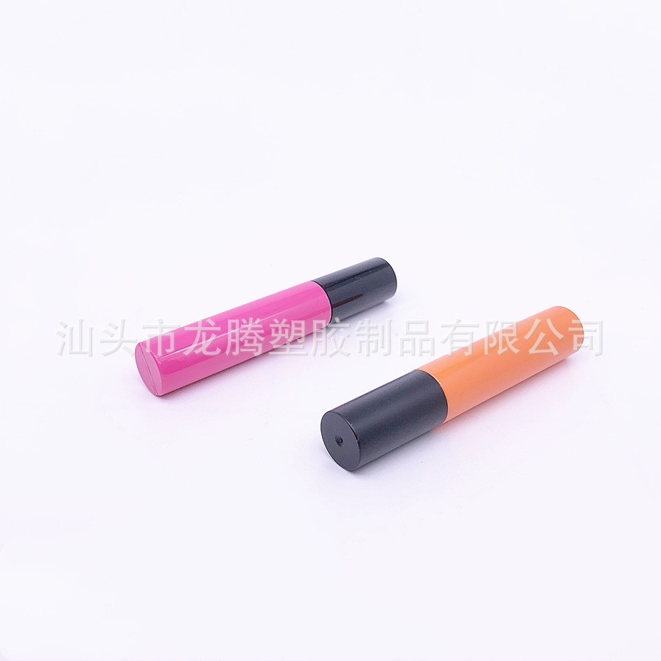 厂家定制 PP吹瓶小样 圆形睫毛瓶 唇彩瓶图4