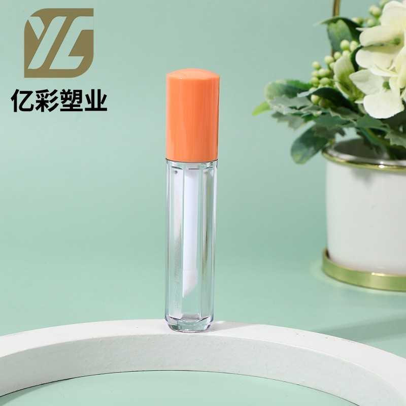 唇彩管包材5.5ml容量圆柱形 可订制图2