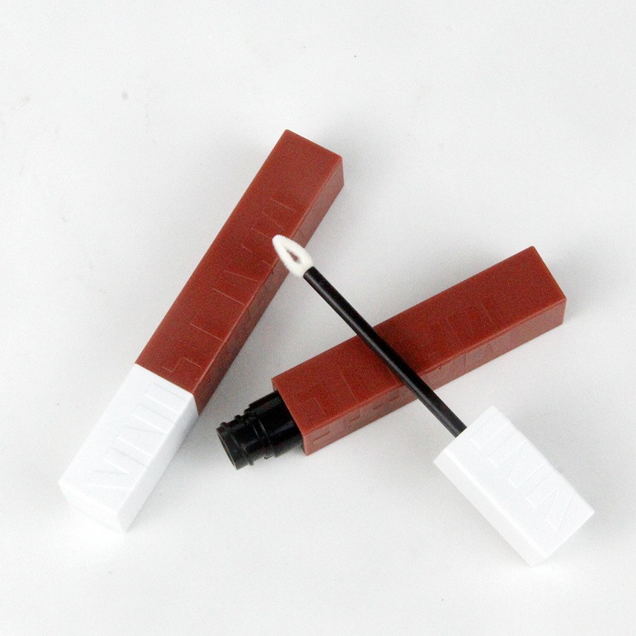 跨境热卖款星空不沾杯唇釉管 M宝莲同款 空管唇釉管包材 可定制LOGO