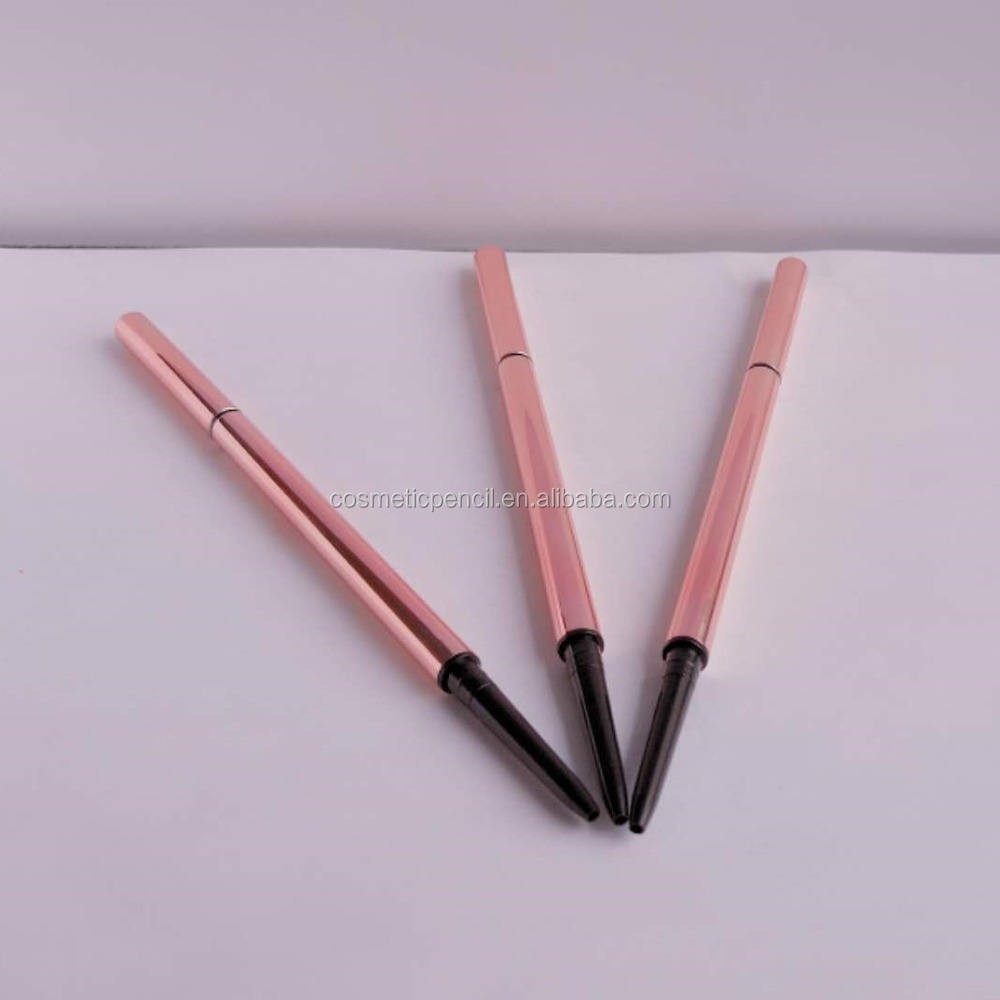 化妆品包材 极细双头旋转自动包装 自动眉笔包材 彩妆包装图2