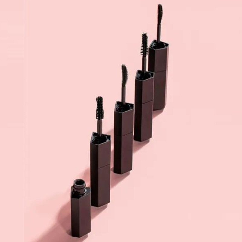 钻石形双头管10ml睫毛增长液管 异形双端三角睫毛膏包材图4