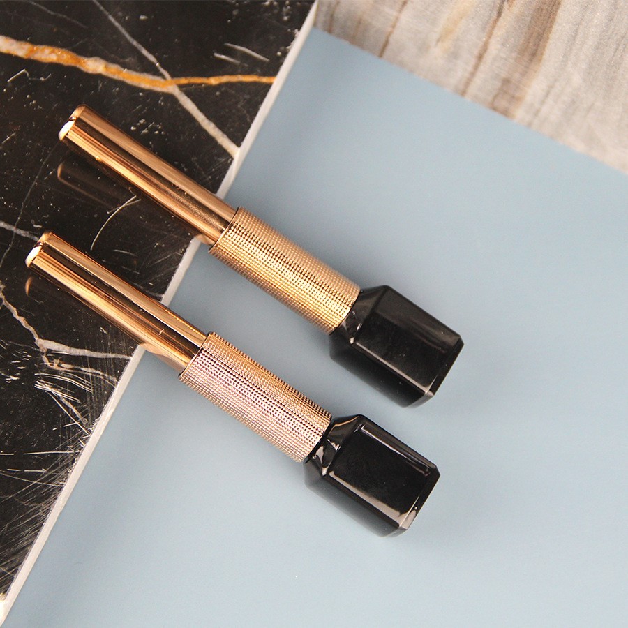 5ml新款方形瓶身睫毛液眼线膏瓶眼线液包装瓶 可制定颜色logo